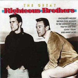 Disco The Great Righteous Brothers de Righteous Brothers