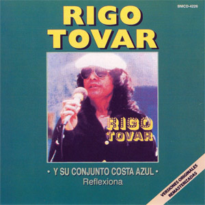 Disco Reflexiona de Rigo Tovar