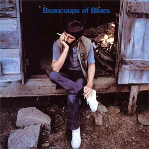 Disco Beaucoups Of Blues de Ringo Starr