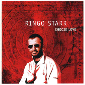 Disco Choose Love de Ringo Starr