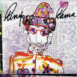 Disco Ringo Rama de Ringo Starr