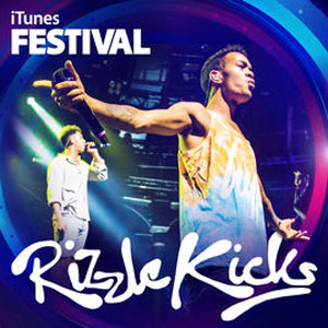 Disco iTunes Festival: London 2013 de Rizzle Kicks
