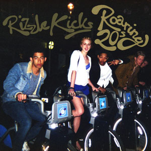 Disco Roaring 20s de Rizzle Kicks