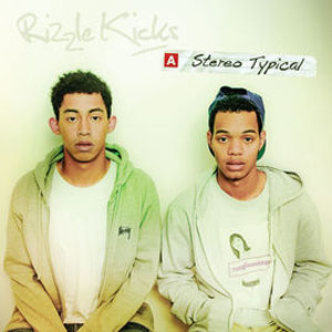 Disco Stereo Typical (Deluxe Version) de Rizzle Kicks