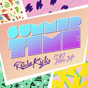 Disco Summertime de Rizzle Kicks