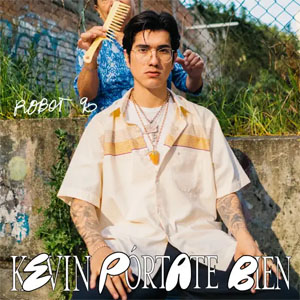 Disco Kevin Pórtate Bien de Robot95