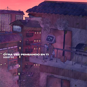 Disco Otra Vez Pensando En Ti de Robot95