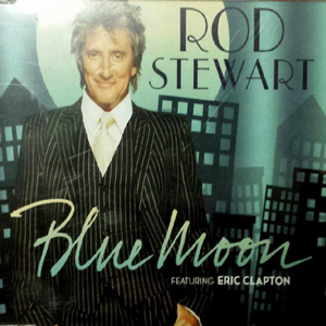 Disco Blue Moon de Rod Stewart