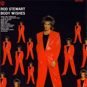 Disco Body Wishes de Rod Stewart