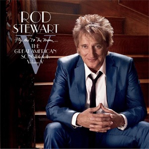 Disco Fly Me To The Moon (The Great American Songbook Volume V) de Rod Stewart