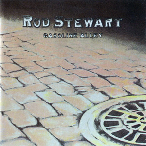 Disco Gasoline Alley de Rod Stewart