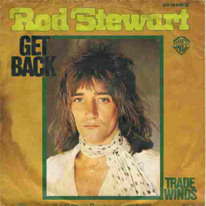 Disco Get Back de Rod Stewart