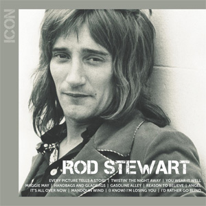 Disco Icon de Rod Stewart