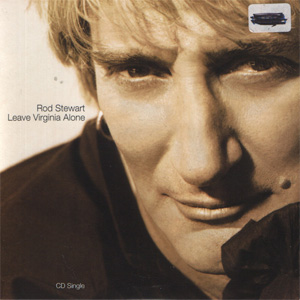 Disco Leave Virginia Alone de Rod Stewart