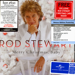 Disco Merry Christmas, Baby (Deluxe Edition) de Rod Stewart
