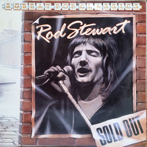 Disco Sold Out de Rod Stewart