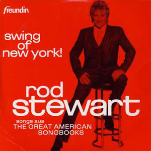 Disco Swing Of New York de Rod Stewart