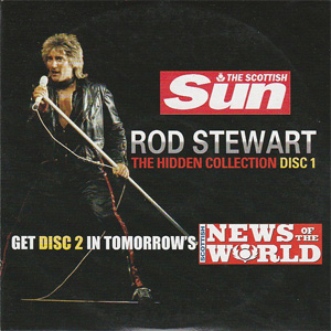 Disco The Hidden Collection  de Rod Stewart