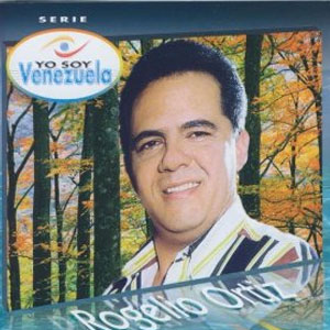 Disco Yo Soy Venezuela de Rogelio Ortiz