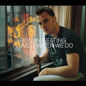 Disco I Love It When We Do de Ronan Keating
