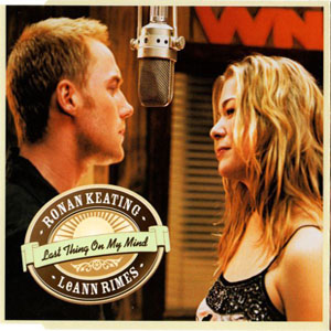Disco Last Thing On My Mind de Ronan Keating