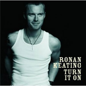 Disco Turn It on de Ronan Keating