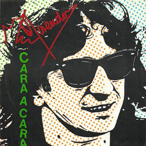 Disco Cara A Cara de Rosendo Mercado