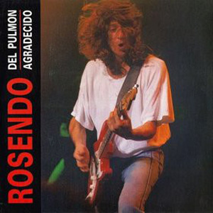 Disco Del Pulmón de Rosendo Mercado