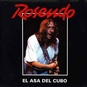 Disco El Asa Del Cubo de Rosendo Mercado
