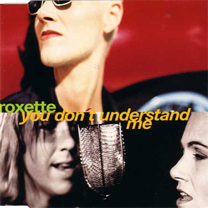 Disco You Don't Understand Me de Roxette