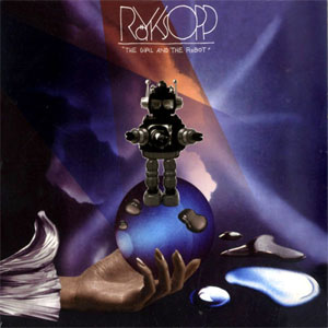 Disco The Girl And The Robot de Royksopp