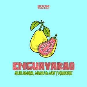 Disco Enguayabao de Rub Amaya