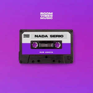 Disco Nada Serio de Rub Amaya