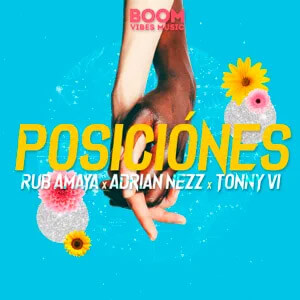Disco Posiciones de Rub Amaya