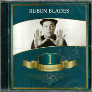 Disco Los Número 1 de Rubén Blades