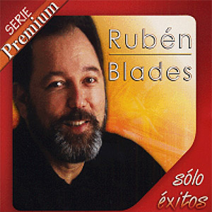 Disco Solo Éxitos de Rubén Blades