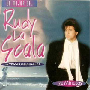 Disco Lo Mejor de Rudy La Scala