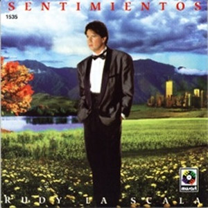Disco Sentimiento de Rudy La Scala