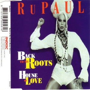 Disco Back To My Roots de Rupaul