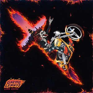 Disco Ghetto Lenny's Love Songs de SAINt JHN