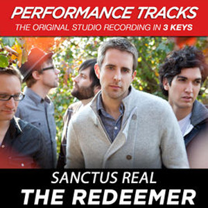 Disco The Redeemer (Performance Tracks) - EP de Sanctus Real