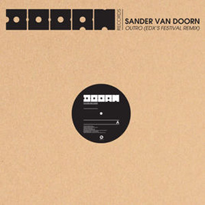 Disco Outro (EDX's Fe5tival Remix) de Sander Van Doorn