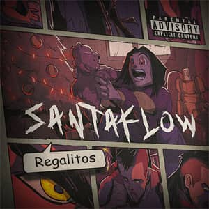 Disco Regalitos de Santaflow