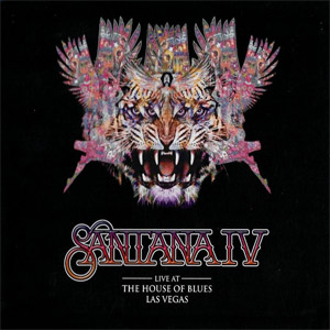 Disco Santana Iv: Live At The House Of Blues, Las Vegas de Santana