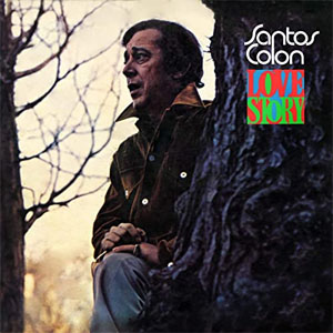 Disco Love Story de Santos Colón