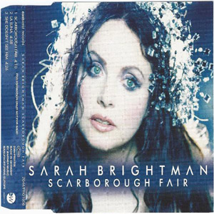 Disco Scarborough Fair de Sarah Brightman