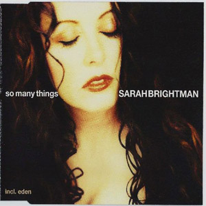 Disco So Many Things de Sarah Brightman