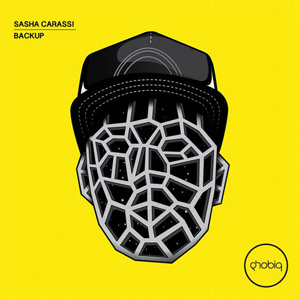 Disco Backup de Sasha Carassi