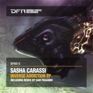 Disco Inverse Addiction (Ep) de Sasha Carassi