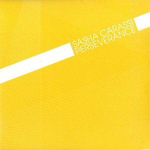 Disco Perseverance de Sasha Carassi